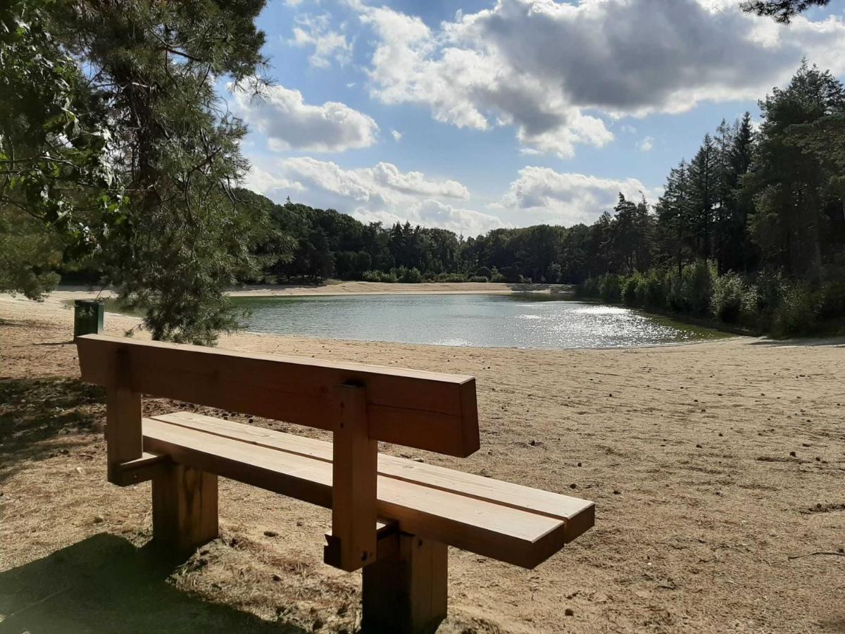 Ieberen Lodge Schoonloo Bagian luar foto