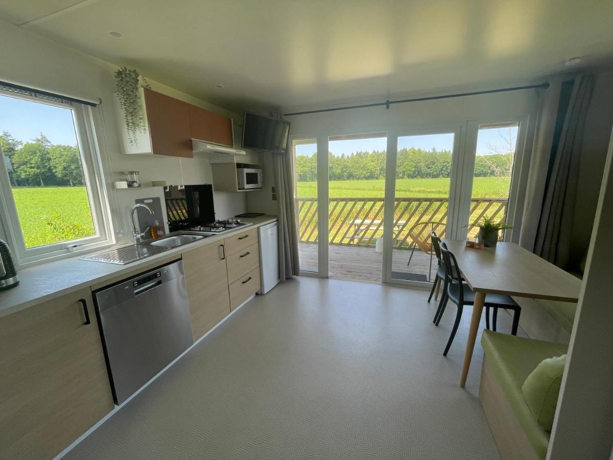 Ieberen Lodge Schoonloo Bagian luar foto