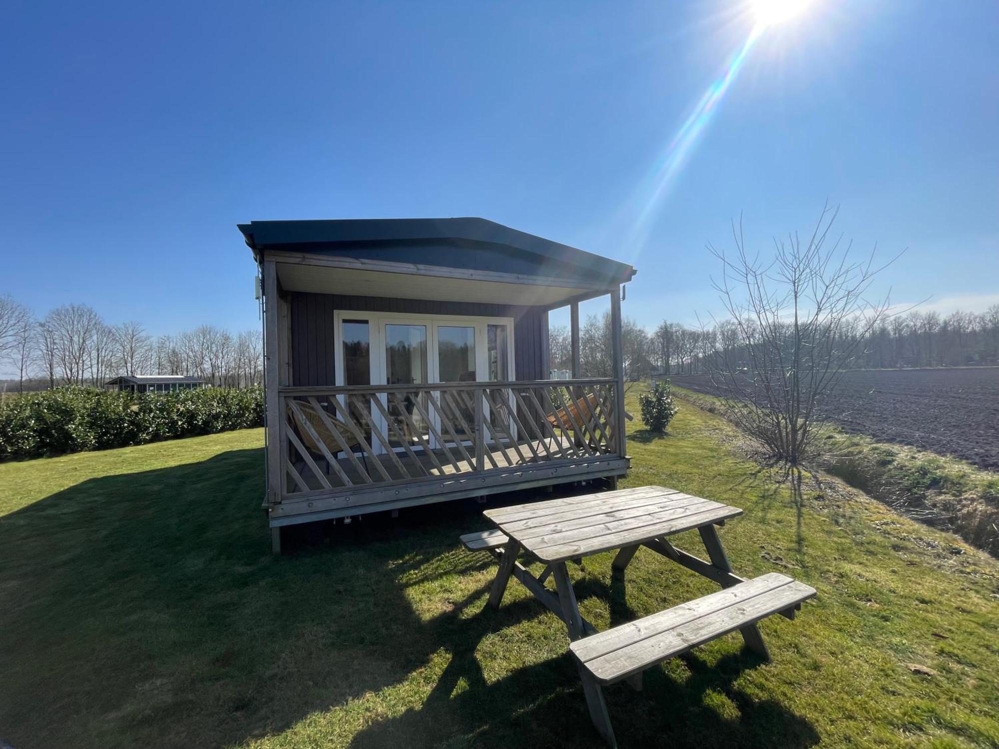 Ieberen Lodge Schoonloo Bagian luar foto